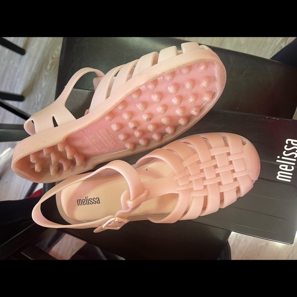 Melissa Jelly Sandal - Picture 2 of 2